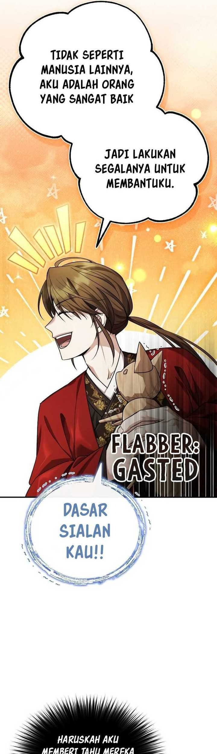 The Terminally Ill Young Master of the Baek Clan Chapter 43 Gambar 18