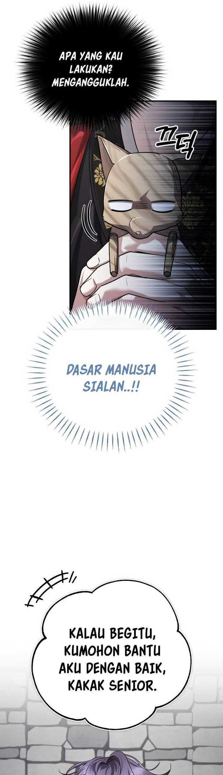 The Terminally Ill Young Master of the Baek Clan Chapter 43 Gambar 21