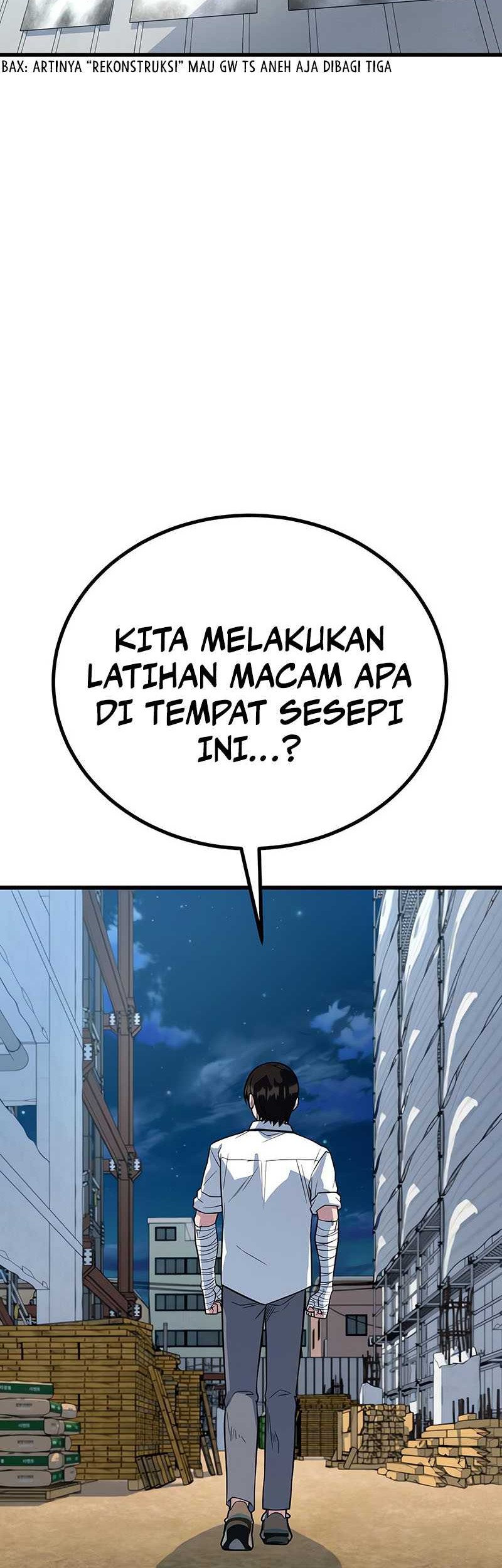 King of Violence Chapter 09 Gambar 53