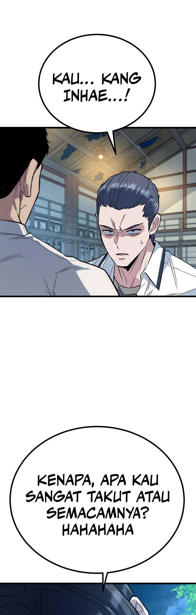 King of Violence Chapter 09 Gambar 51