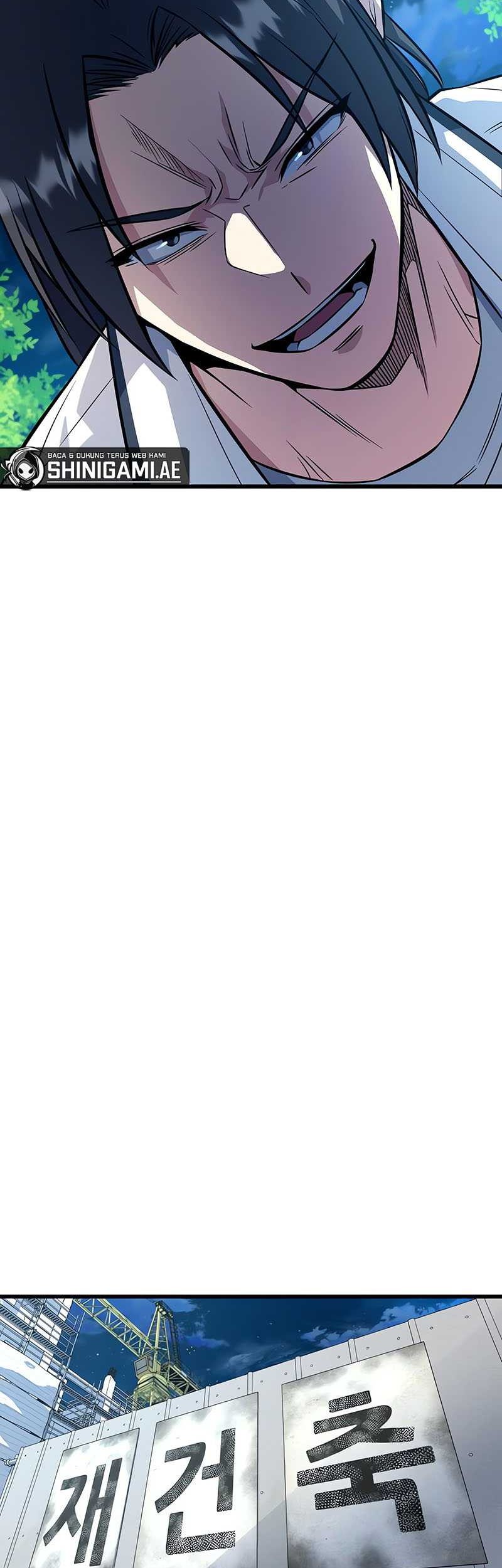 King of Violence Chapter 09 Gambar 52