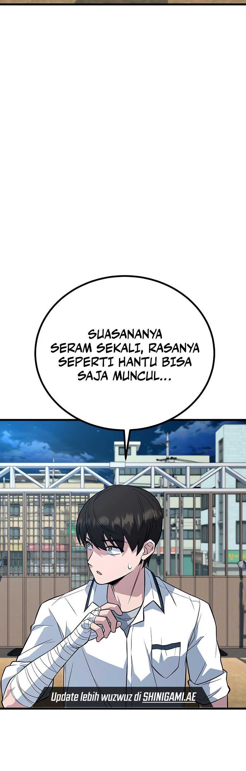 King of Violence Chapter 09 Gambar 54