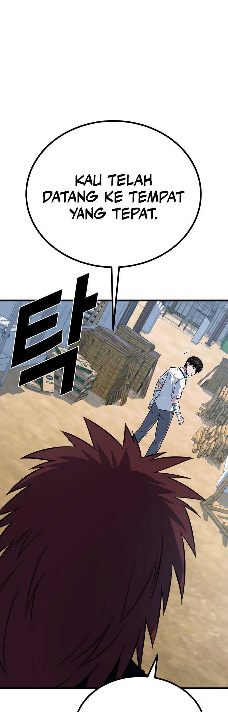 King of Violence Chapter 09 Gambar 55