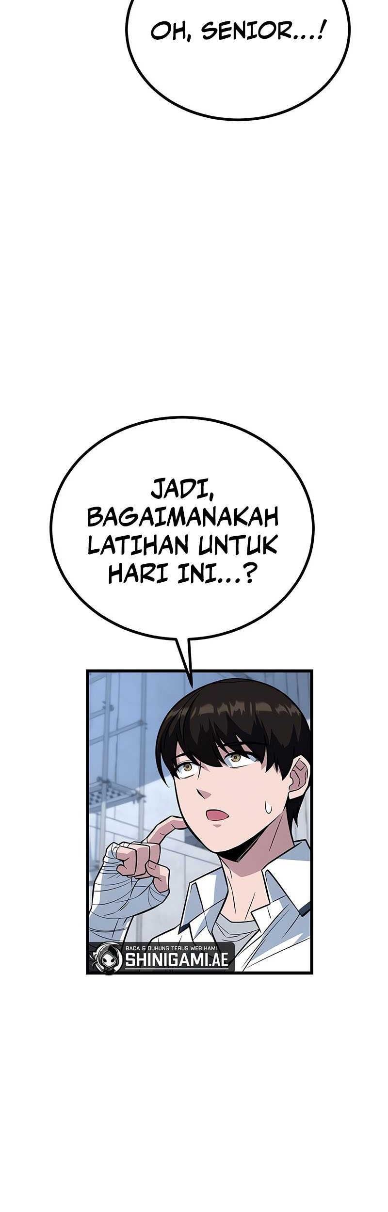 King of Violence Chapter 09 Gambar 56