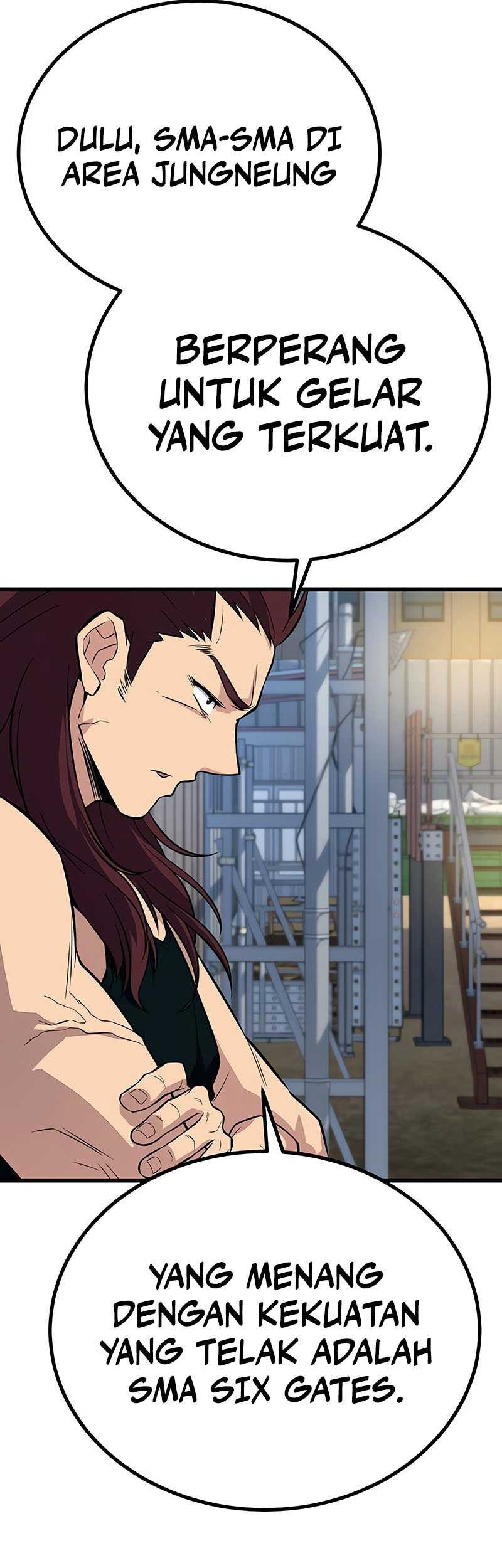 King of Violence Chapter 09 Gambar 58