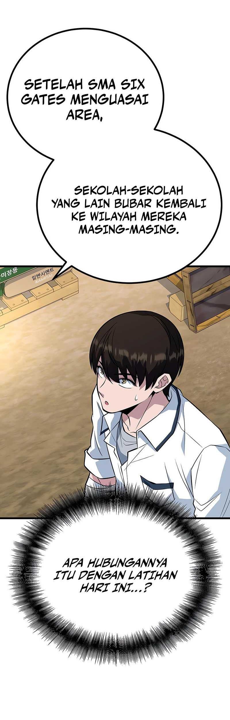 King of Violence Chapter 09 Gambar 59