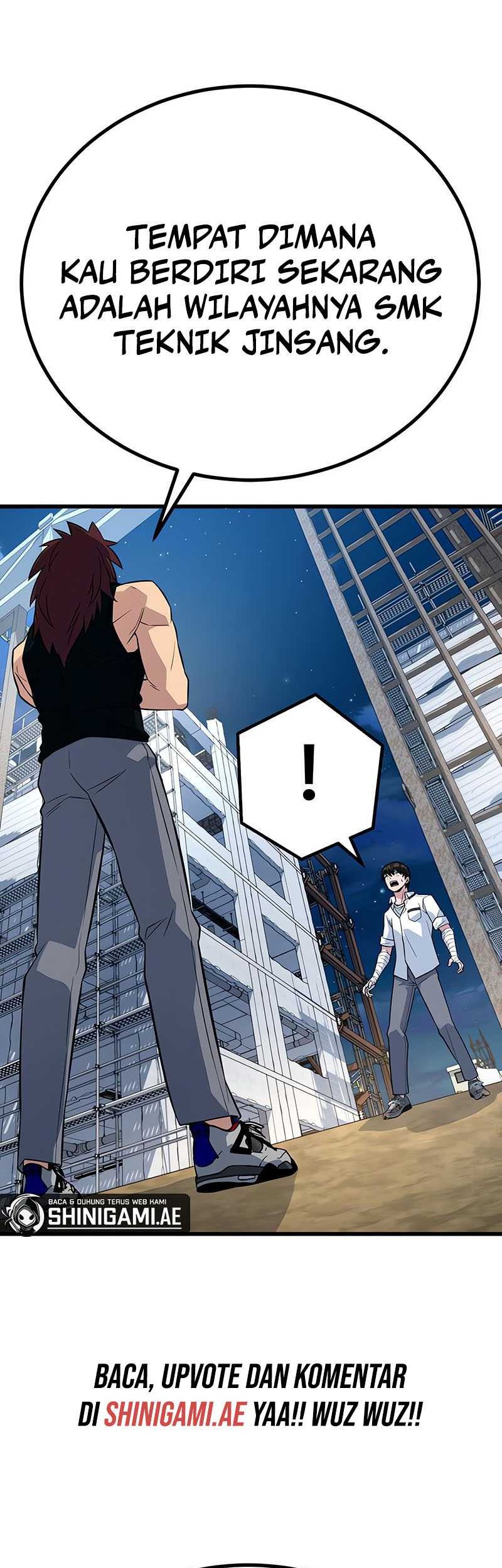 King of Violence Chapter 09 Gambar 60