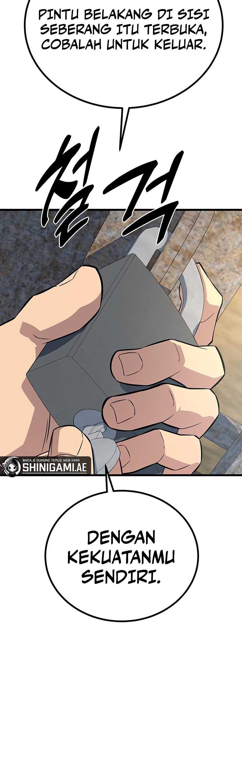 King of Violence Chapter 09 Gambar 64