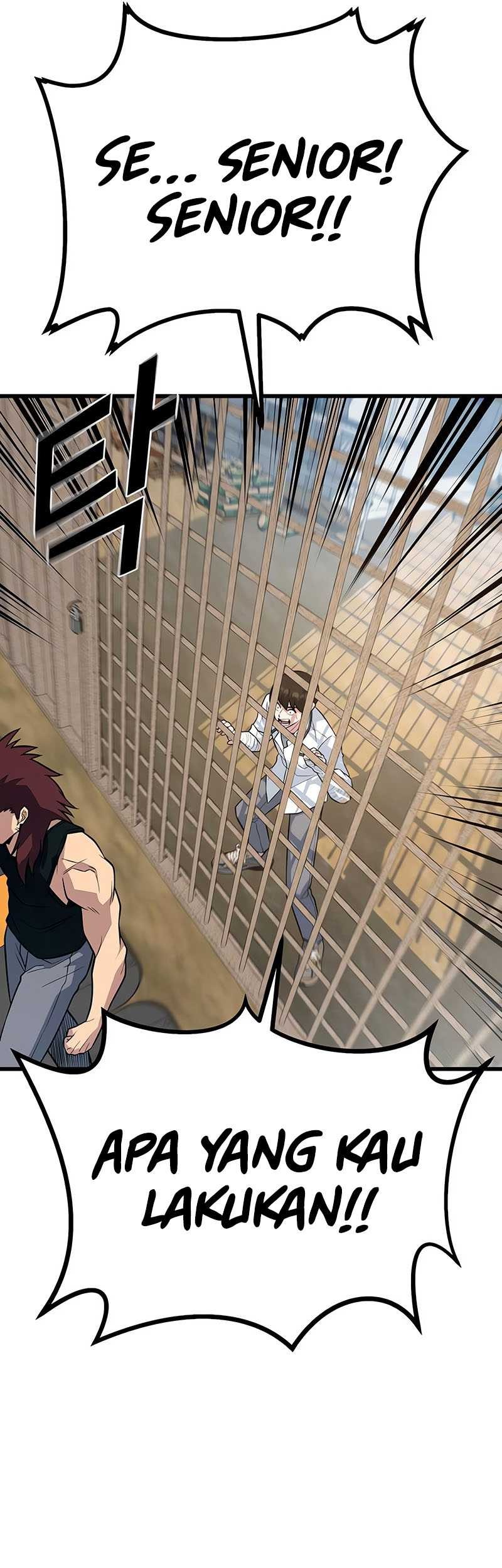 King of Violence Chapter 09 Gambar 66