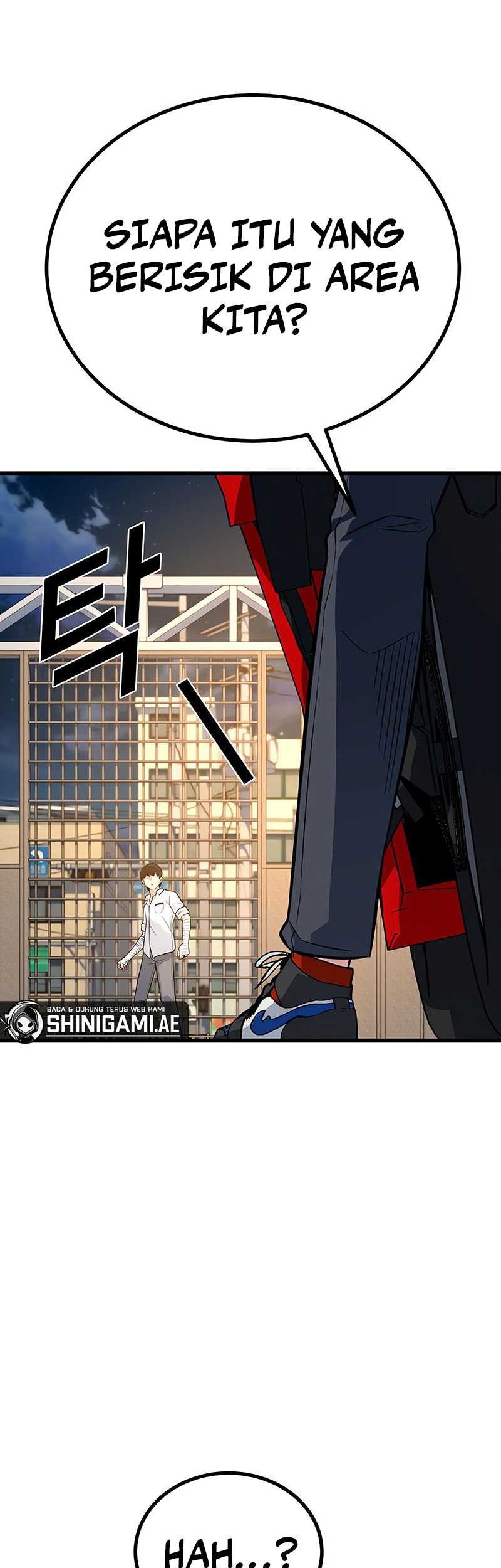 King of Violence Chapter 09 Gambar 68