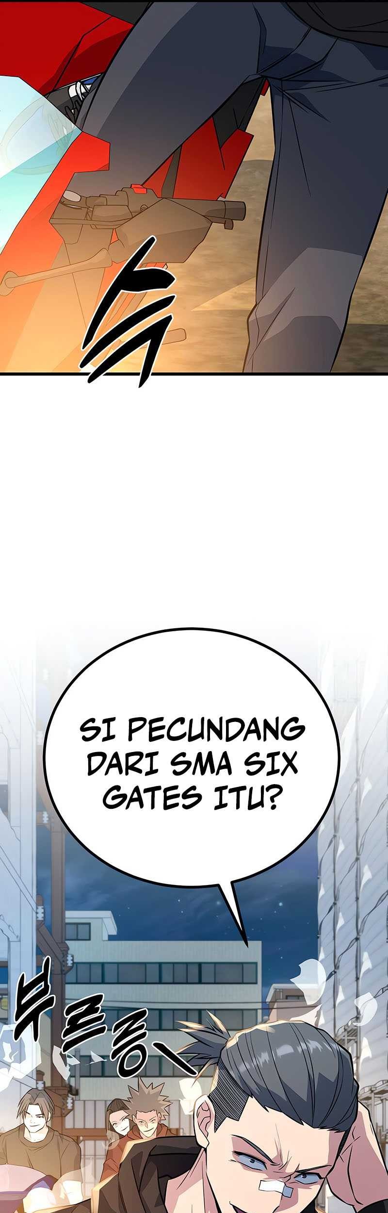 King of Violence Chapter 09 Gambar 70