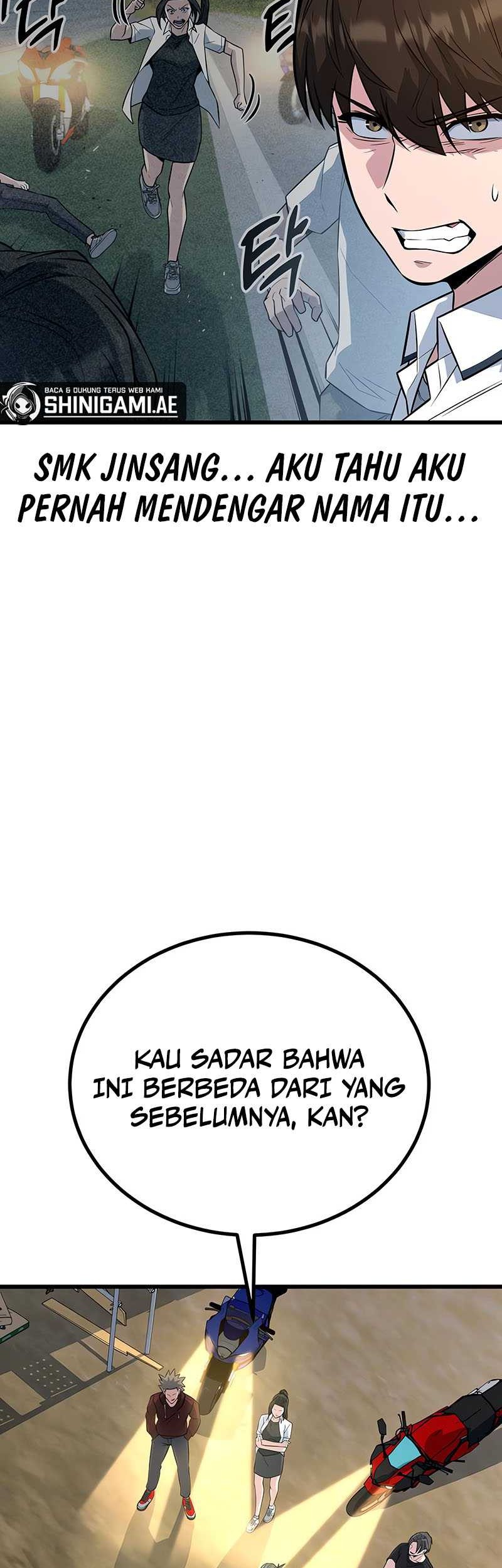 King of Violence Chapter 09 Gambar 72