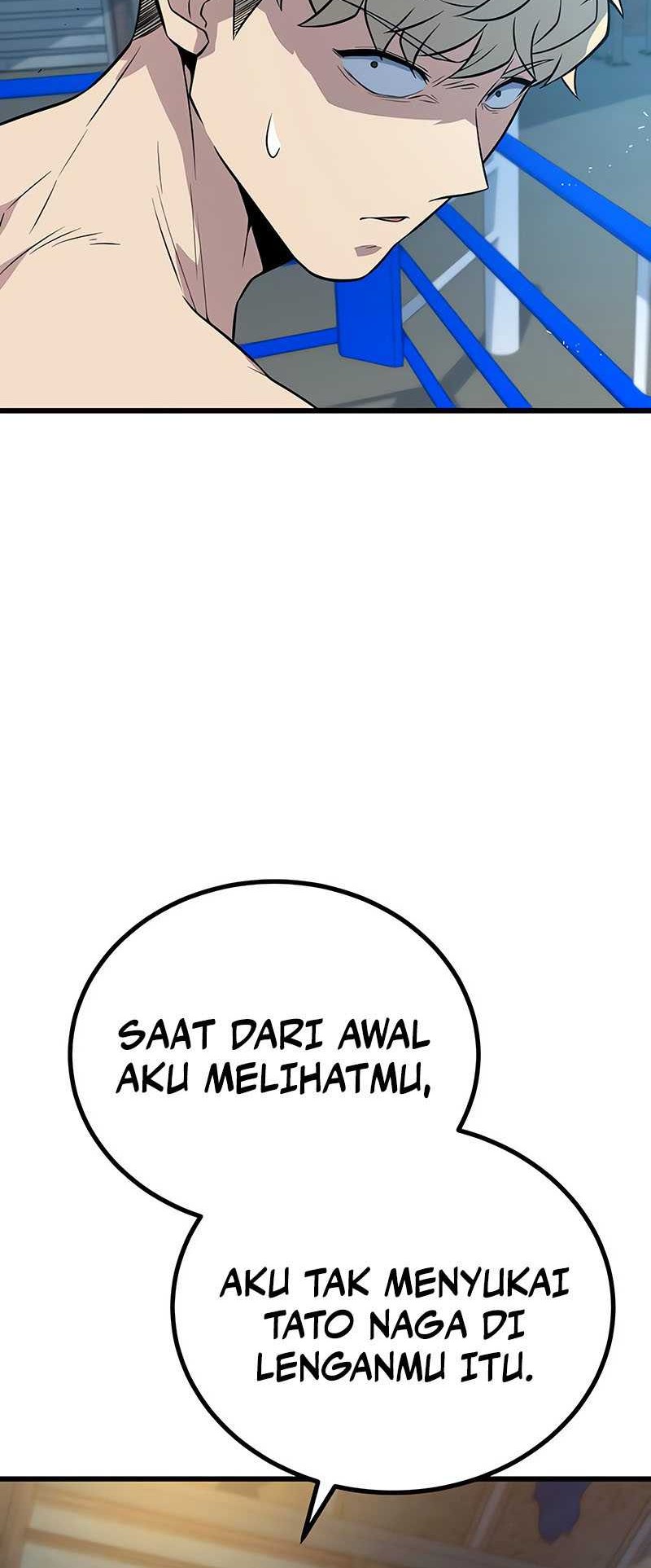 King of Violence Chapter 09 Gambar 37