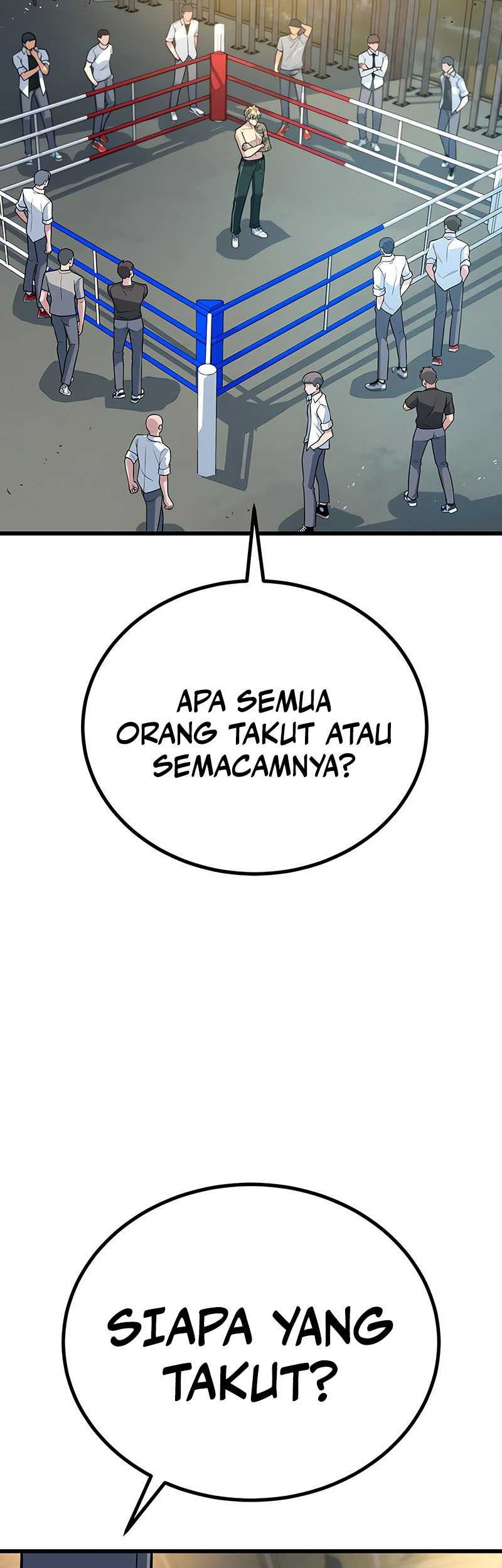 King of Violence Chapter 09 Gambar 34