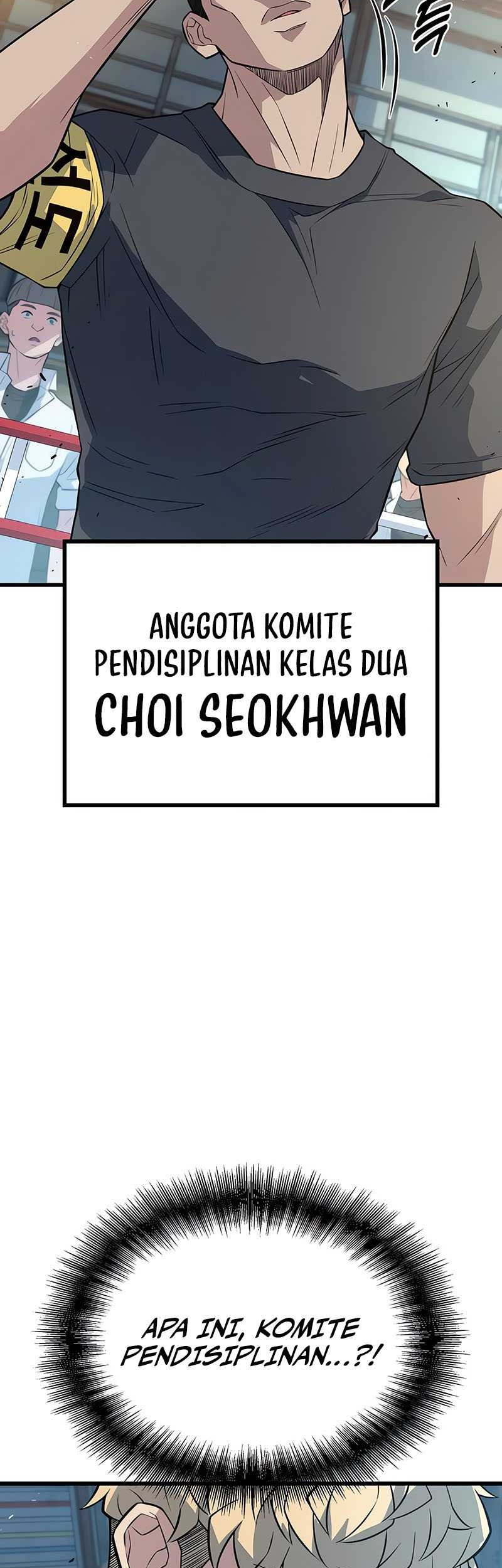 King of Violence Chapter 09 Gambar 36