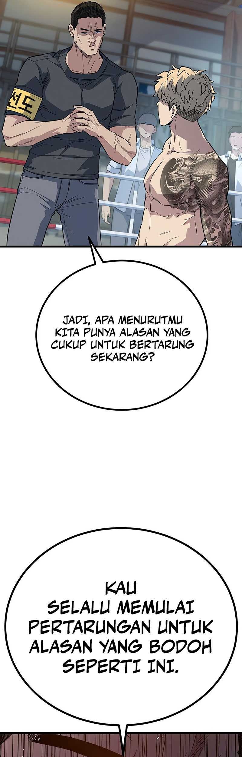 King of Violence Chapter 09 Gambar 38