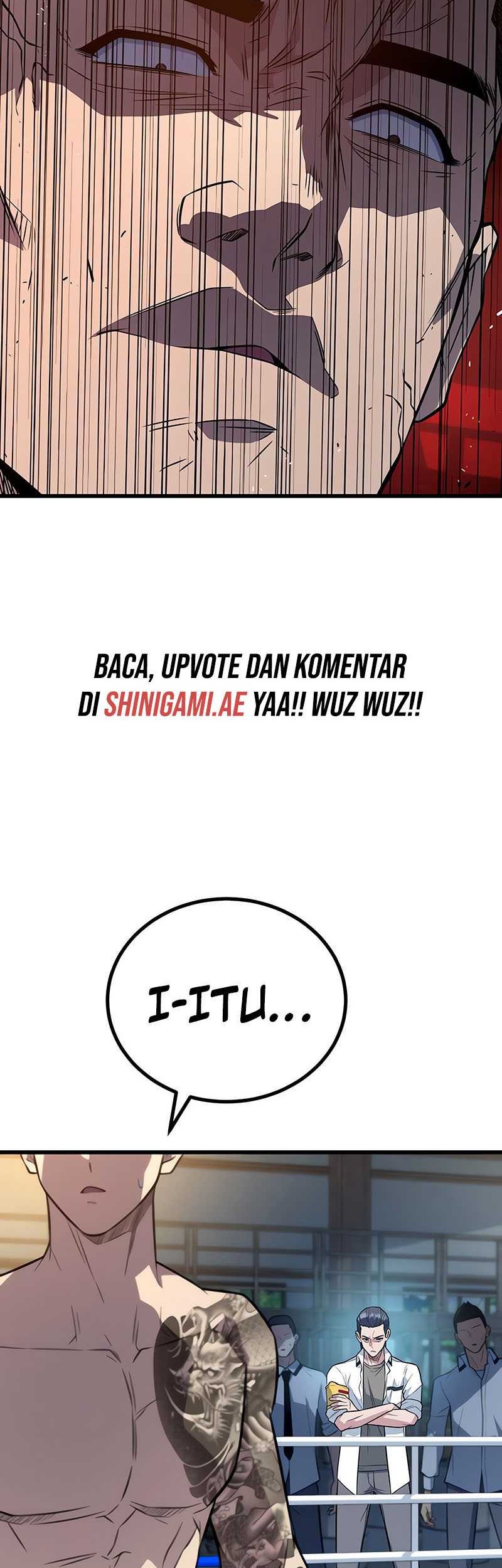 King of Violence Chapter 09 Gambar 39