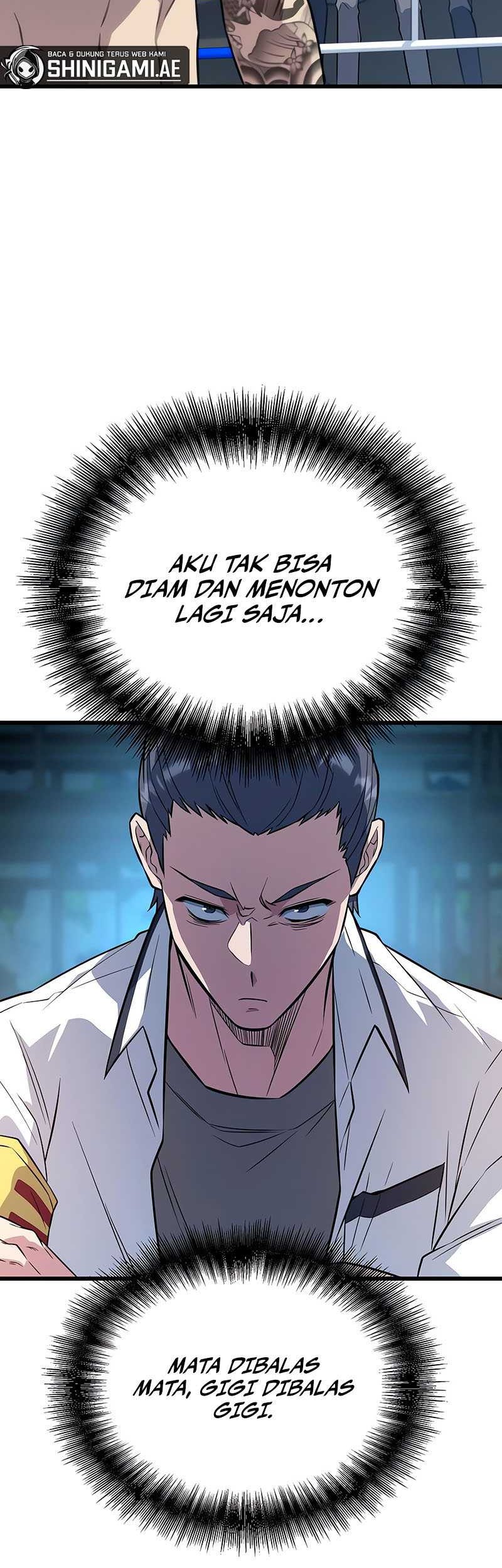 King of Violence Chapter 09 Gambar 40