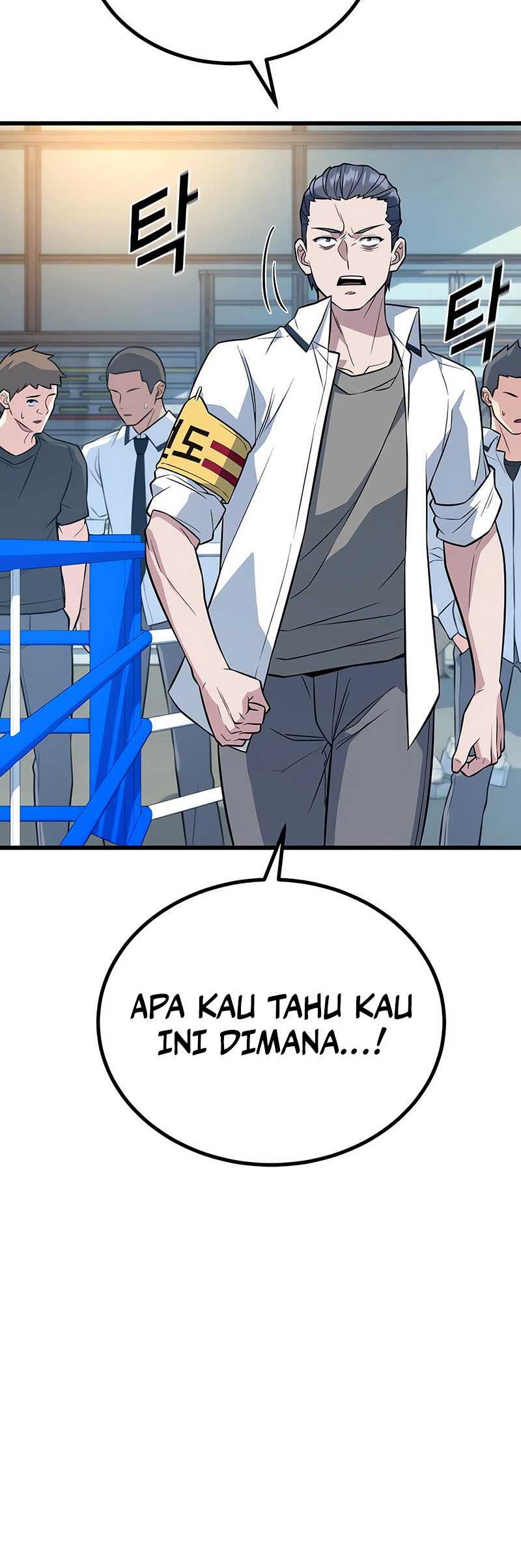 King of Violence Chapter 09 Gambar 45