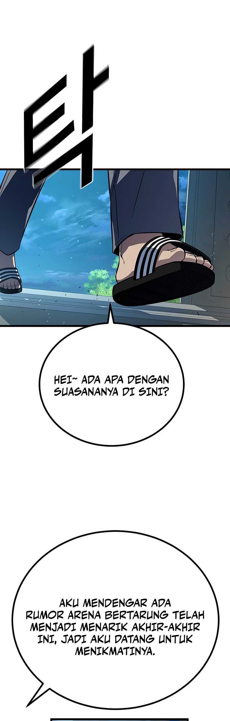 King of Violence Chapter 09 Gambar 42