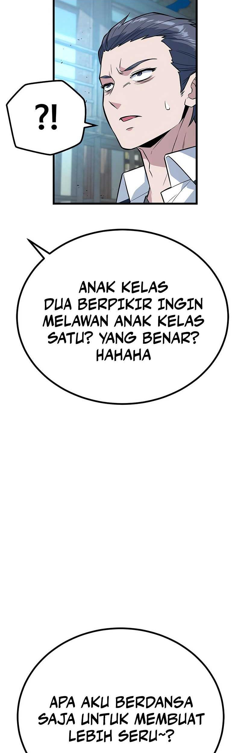 King of Violence Chapter 09 Gambar 43