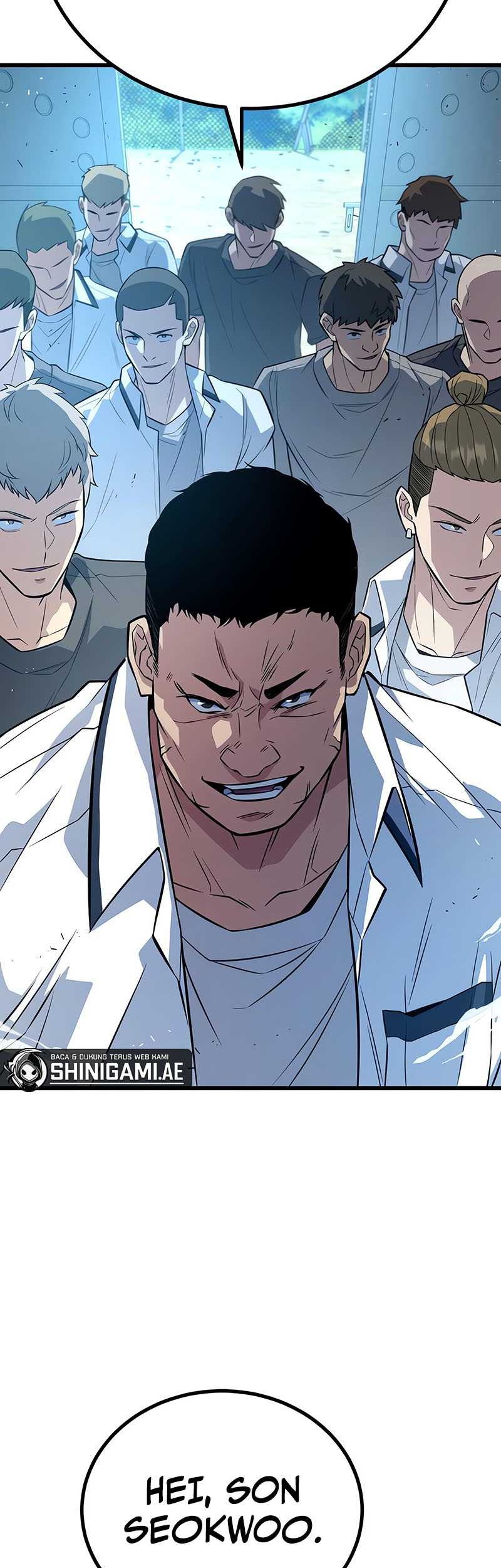 King of Violence Chapter 09 Gambar 44