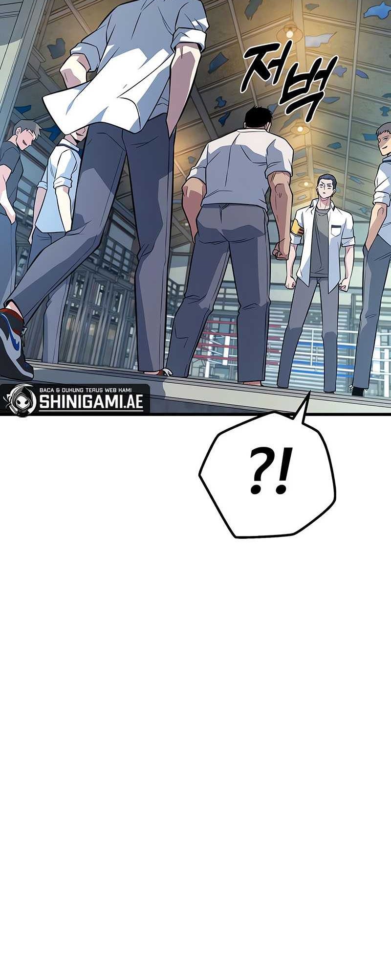 King of Violence Chapter 09 Gambar 49