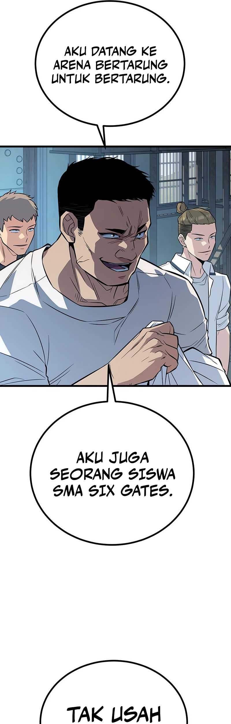 King of Violence Chapter 09 Gambar 46