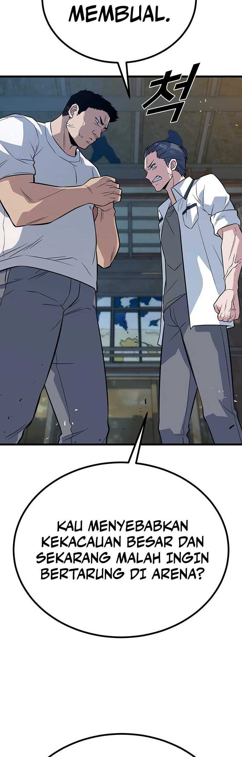 King of Violence Chapter 09 Gambar 47