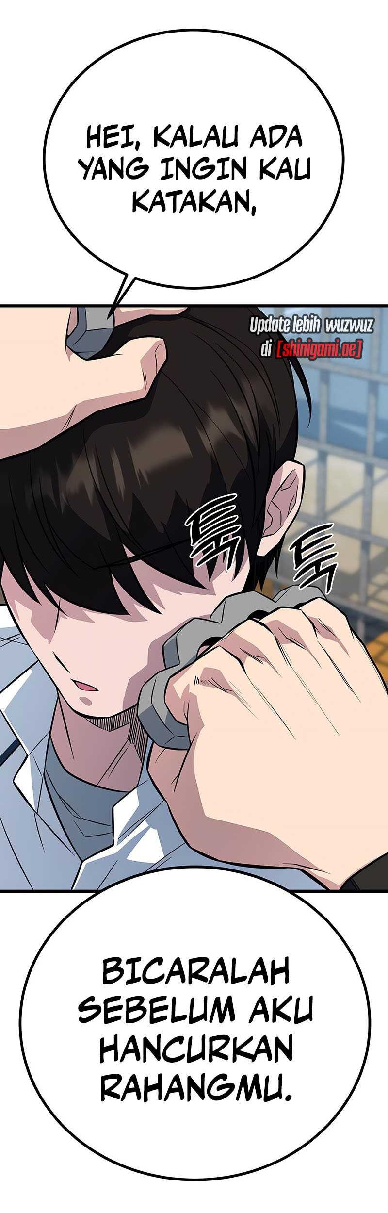 King of Violence Chapter 09 Gambar 77