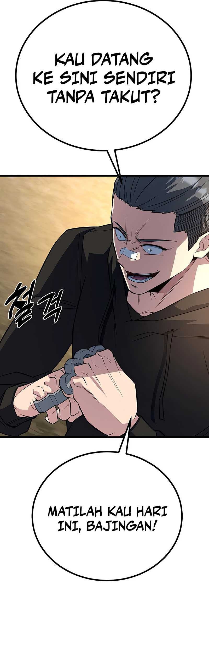 King of Violence Chapter 09 Gambar 74