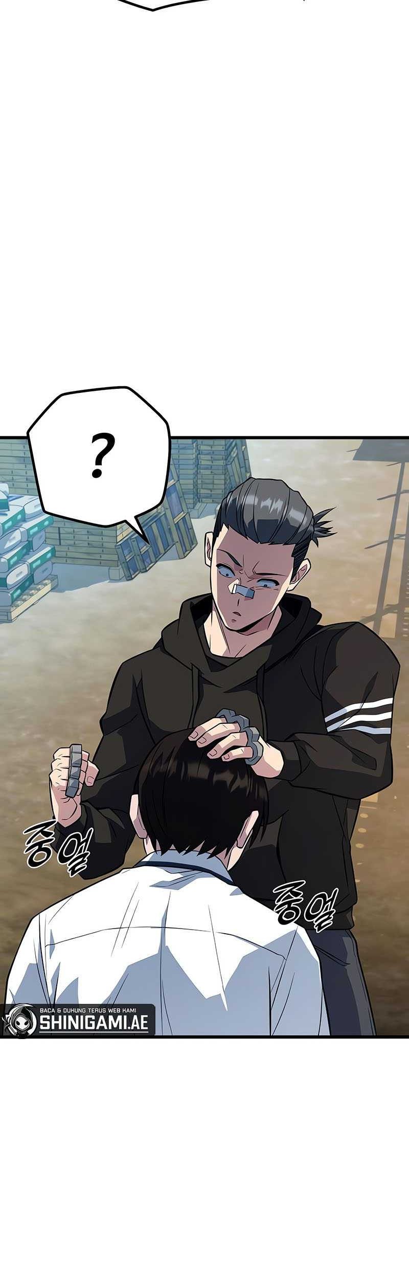 King of Violence Chapter 09 Gambar 76