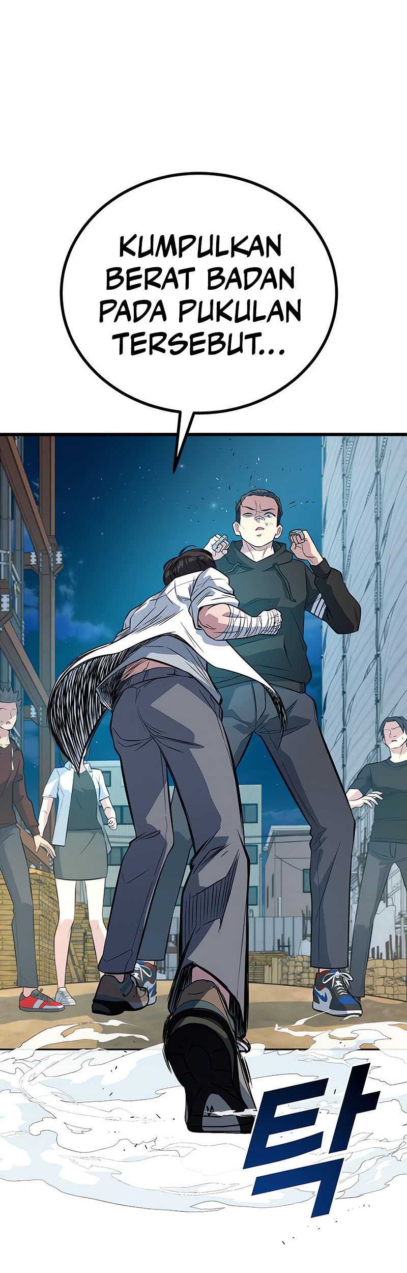 King of Violence Chapter 09 Gambar 81