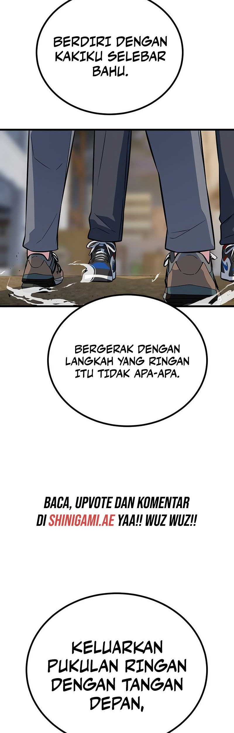 King of Violence Chapter 09 Gambar 79