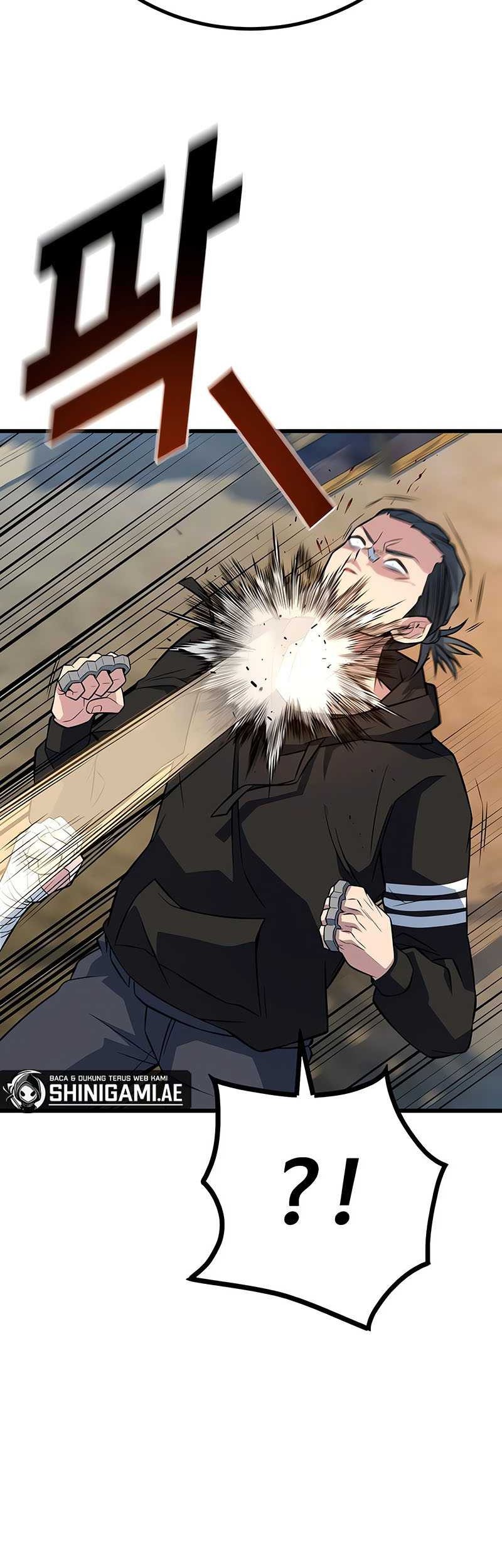 King of Violence Chapter 09 Gambar 80