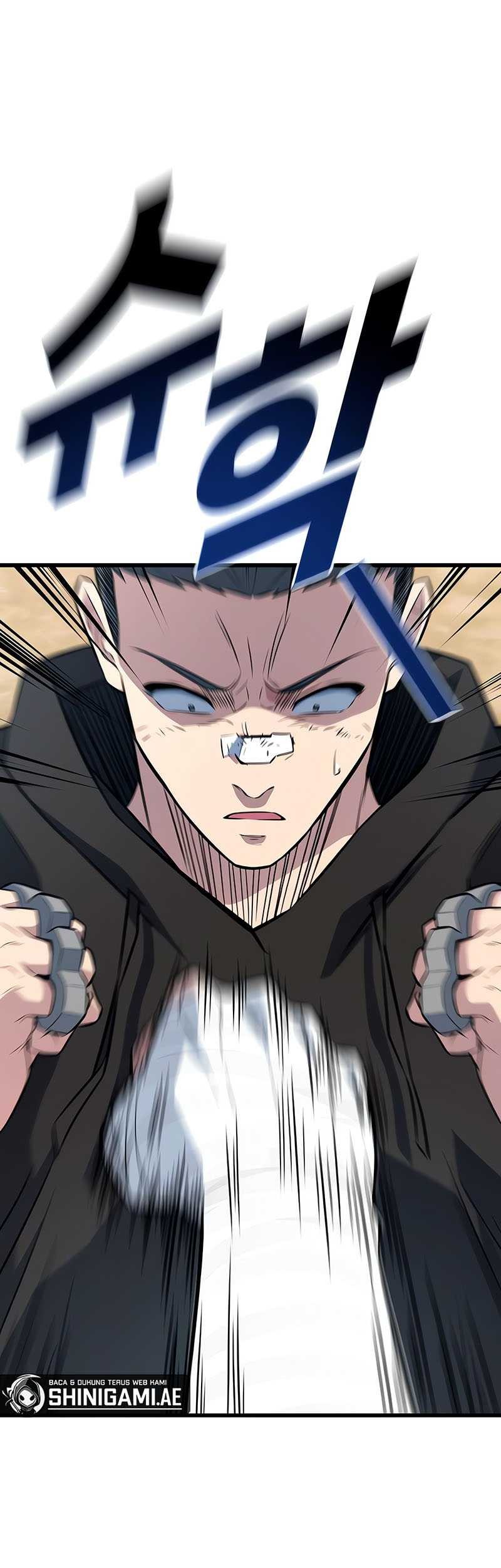 King of Violence Chapter 09 Gambar 82