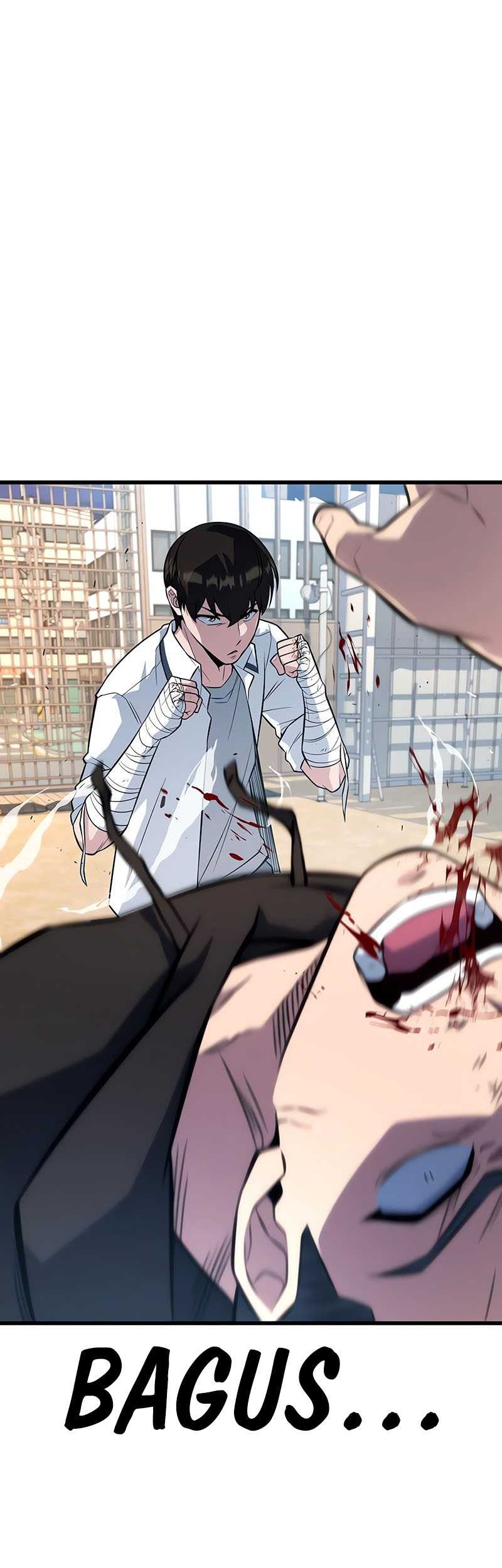 King of Violence Chapter 09 Gambar 86