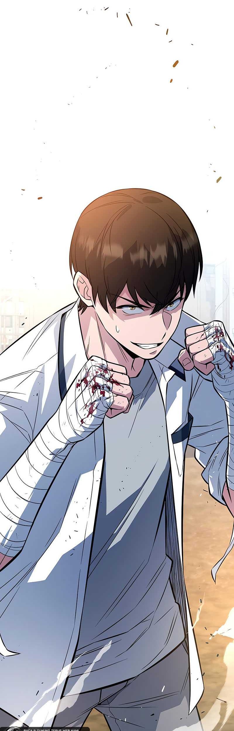 King of Violence Chapter 09 Gambar 87