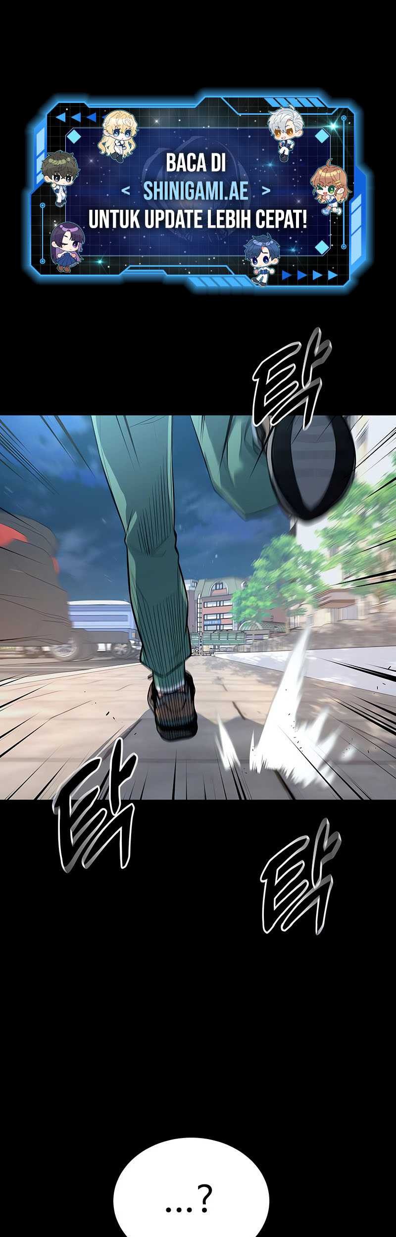 Manhwa King of Violence Chapter 09 gambar nomor 2