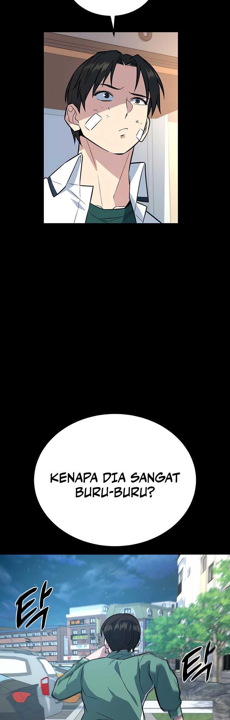 King of Violence Chapter 09 Gambar 3