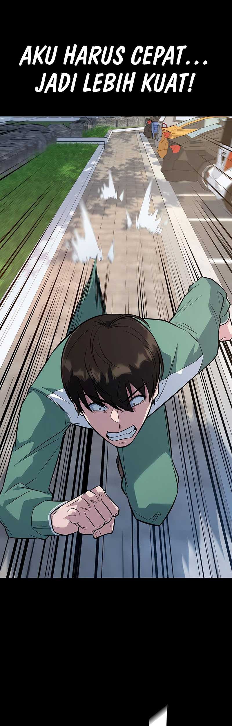 King of Violence Chapter 09 Gambar 6