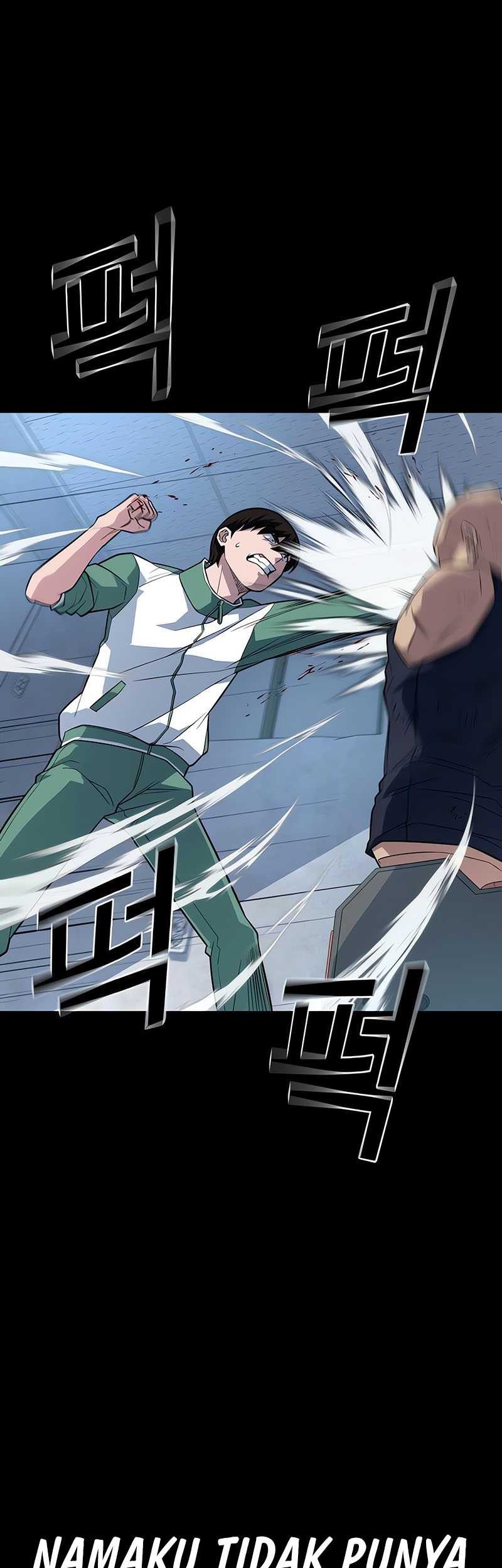 King of Violence Chapter 09 Gambar 8