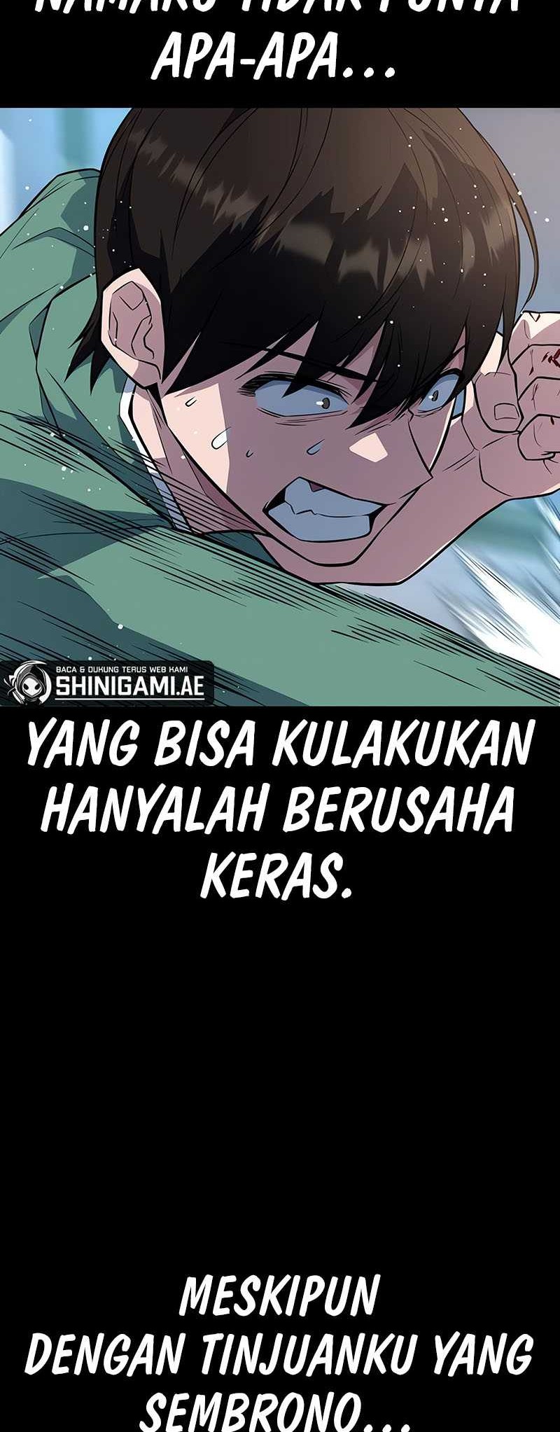 King of Violence Chapter 09 Gambar 9