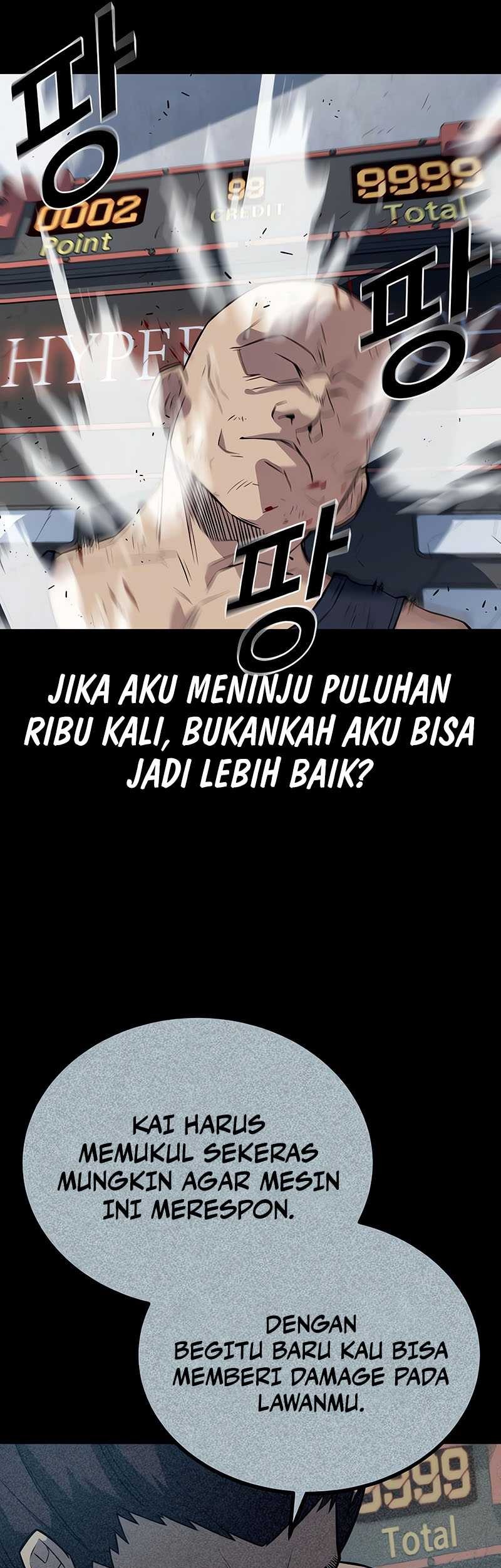 King of Violence Chapter 09 Gambar 10