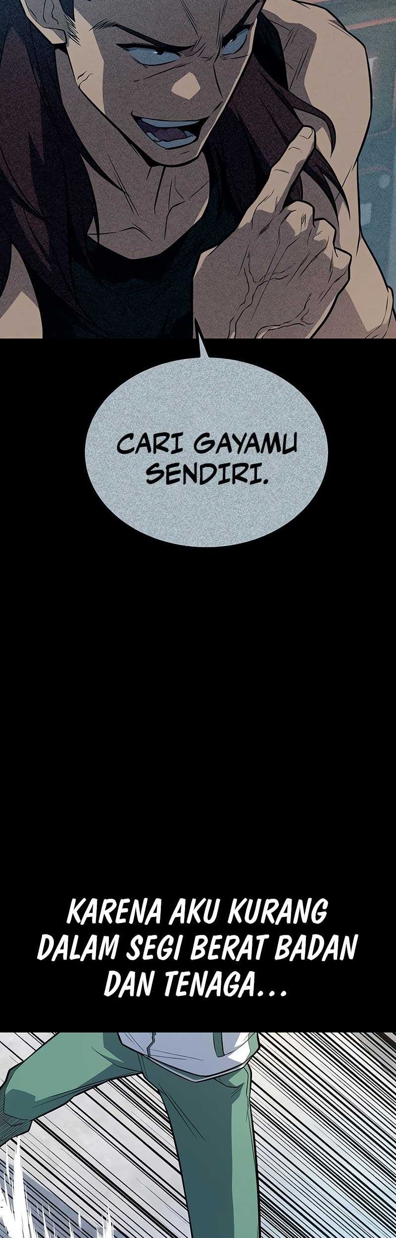 King of Violence Chapter 09 Gambar 11