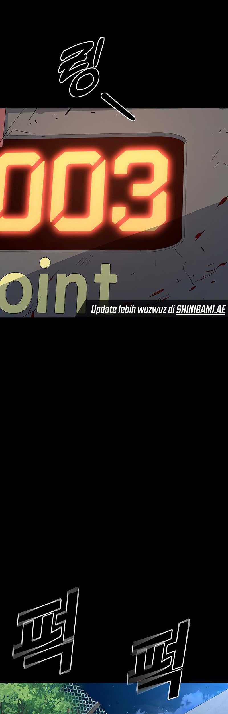 King of Violence Chapter 09 Gambar 16