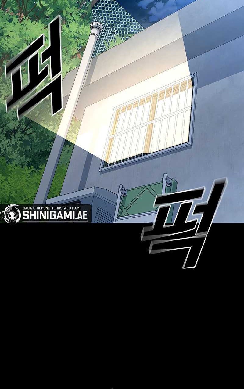 King of Violence Chapter 09 Gambar 17