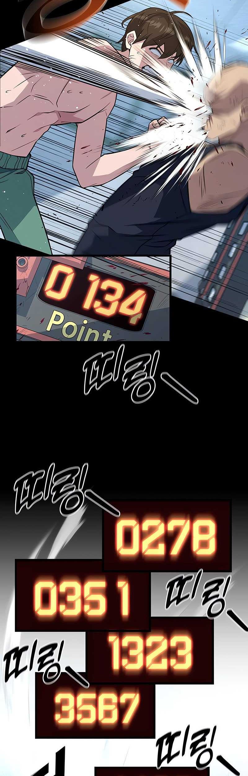 King of Violence Chapter 09 Gambar 19