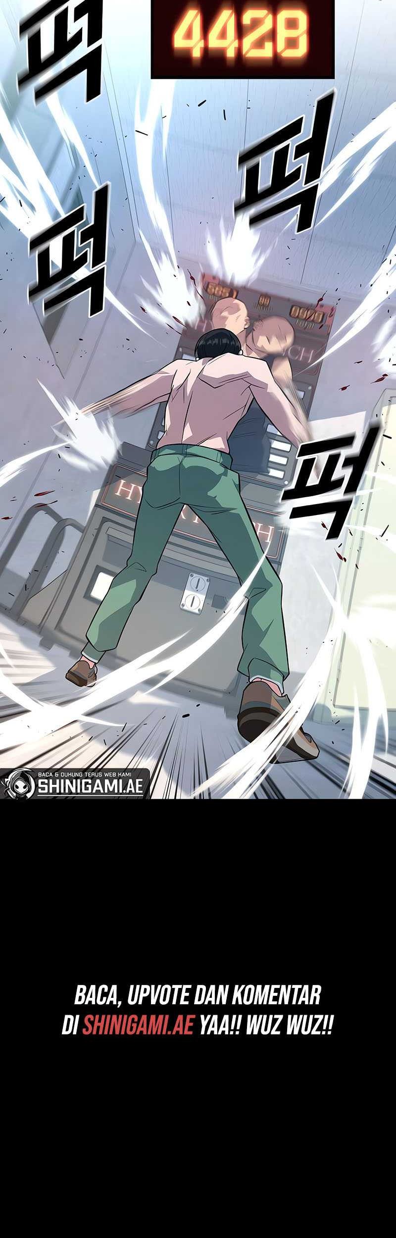 King of Violence Chapter 09 Gambar 20