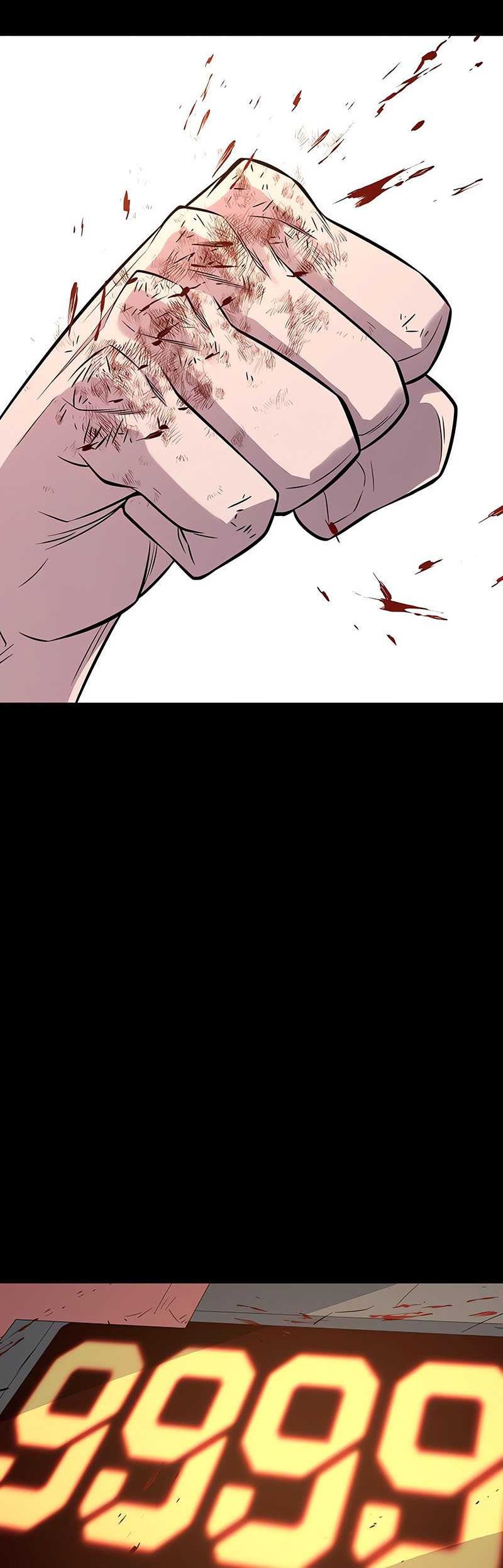 King of Violence Chapter 09 Gambar 21